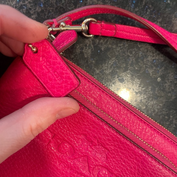 Coach wristlet - Picture 7 of 10